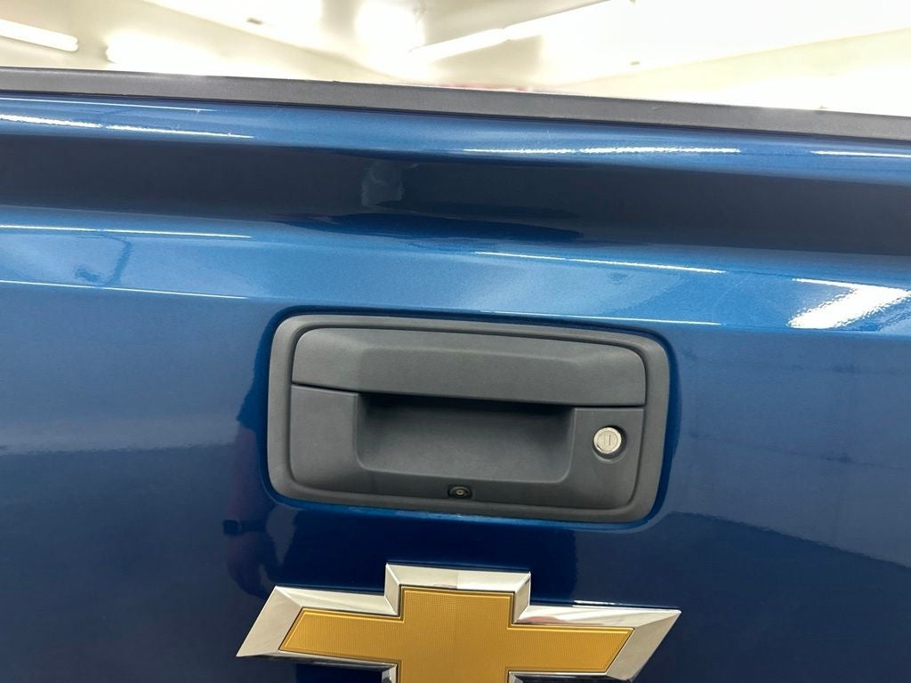 2018 Chevrolet Silverado 1500 LTZ 1LZ