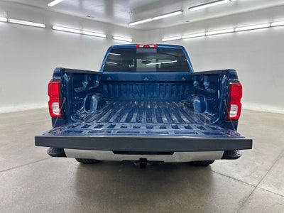 2018 Chevrolet Silverado 1500 LTZ 1LZ