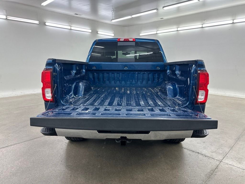 2018 Chevrolet Silverado 1500 LTZ 1LZ
