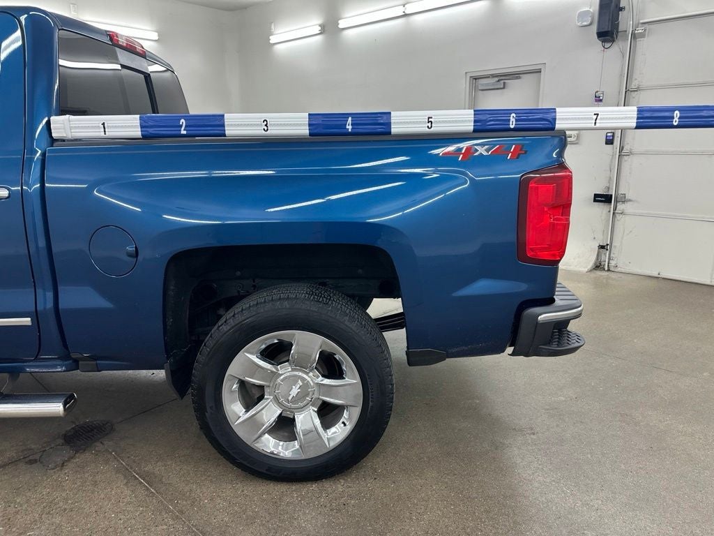 2018 Chevrolet Silverado 1500 LTZ 1LZ