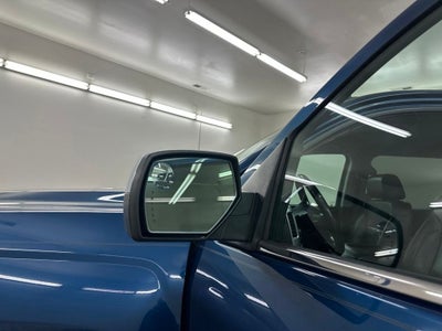2018 Chevrolet Silverado 1500 LTZ 1LZ