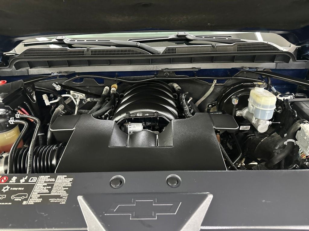2018 Chevrolet Silverado 1500 LTZ 1LZ