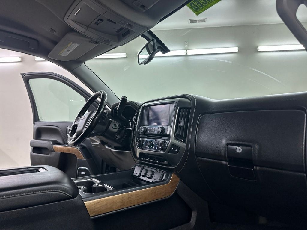 2018 Chevrolet Silverado 1500 LTZ 1LZ