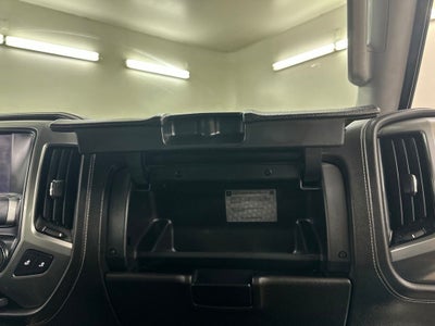 2018 Chevrolet Silverado 1500 LTZ 1LZ