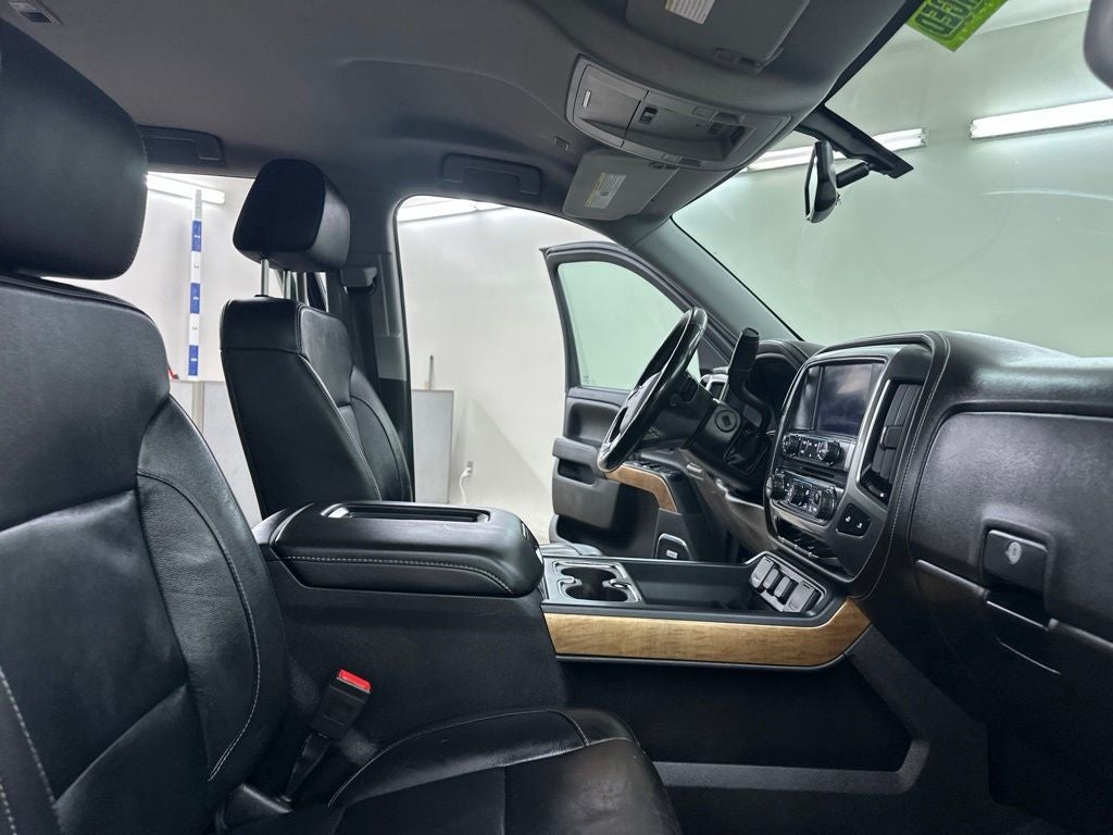 2018 Chevrolet Silverado 1500 LTZ 1LZ