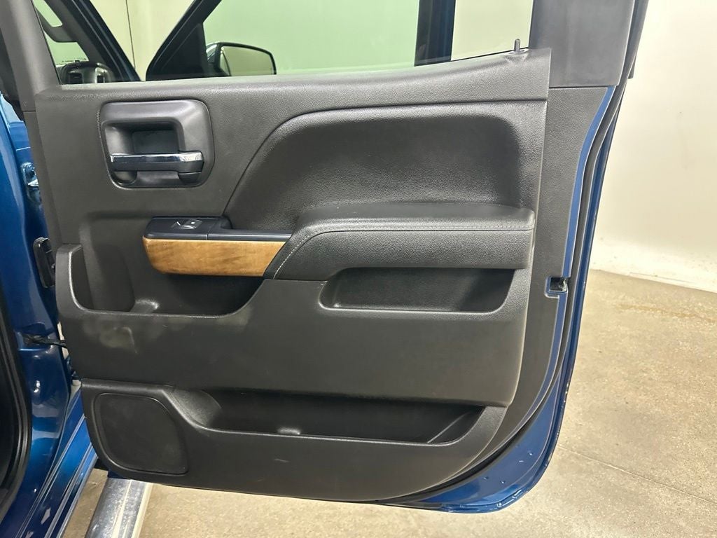 2018 Chevrolet Silverado 1500 LTZ 1LZ