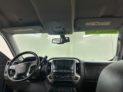 2018 Chevrolet Silverado 1500 LTZ 1LZ