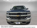 2018 Chevrolet Silverado 1500 LTZ 1LZ