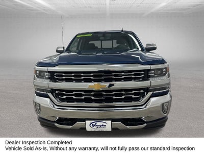 2018 Chevrolet Silverado 1500 LTZ 1LZ