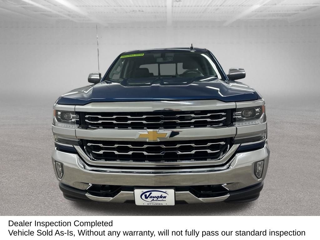 2018 Chevrolet Silverado 1500 LTZ 1LZ