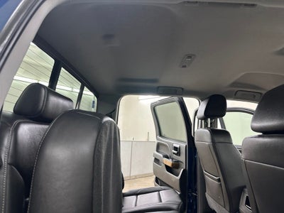 2018 Chevrolet Silverado 1500 LTZ 1LZ
