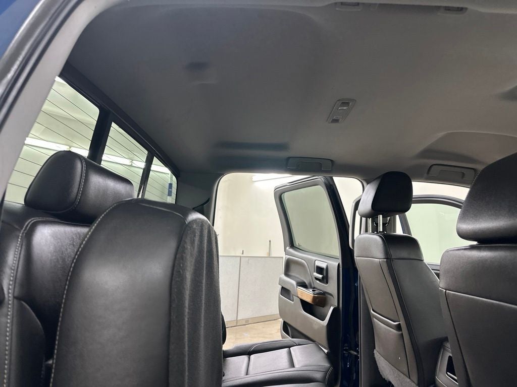 2018 Chevrolet Silverado 1500 LTZ 1LZ