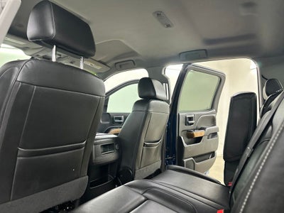 2018 Chevrolet Silverado 1500 LTZ 1LZ