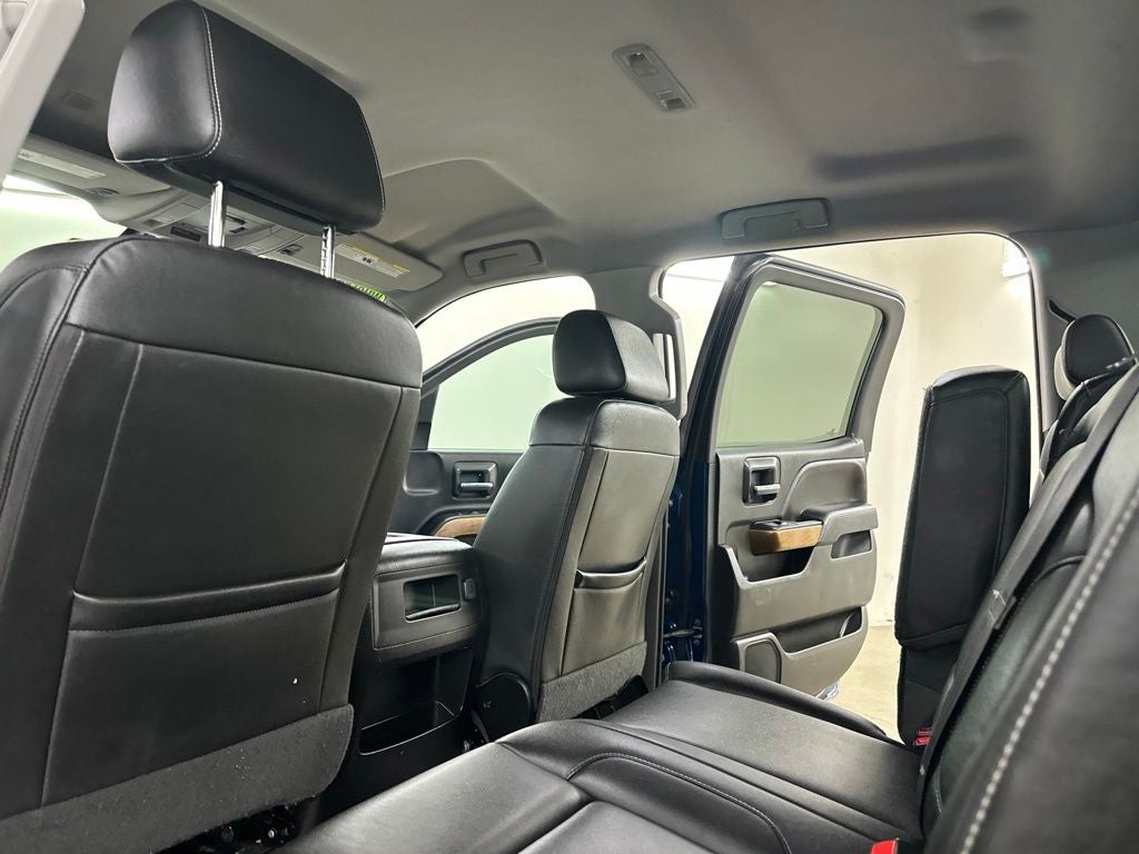 2018 Chevrolet Silverado 1500 LTZ 1LZ