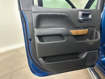 2018 Chevrolet Silverado 1500 LTZ 1LZ