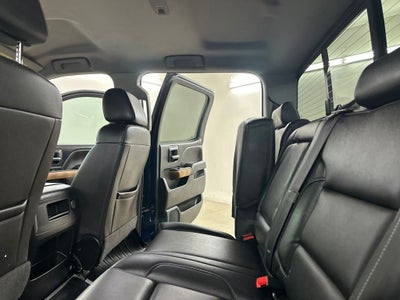 2018 Chevrolet Silverado 1500 LTZ 1LZ
