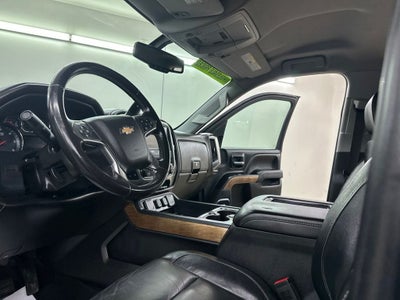 2018 Chevrolet Silverado 1500 LTZ 1LZ