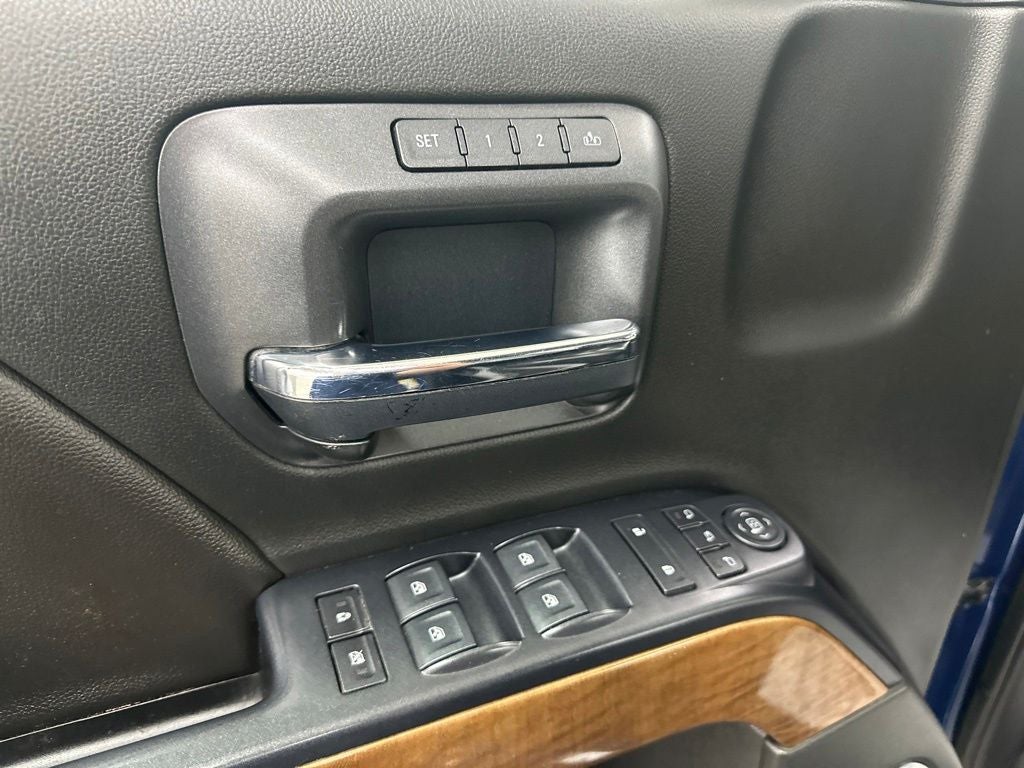 2018 Chevrolet Silverado 1500 LTZ 1LZ