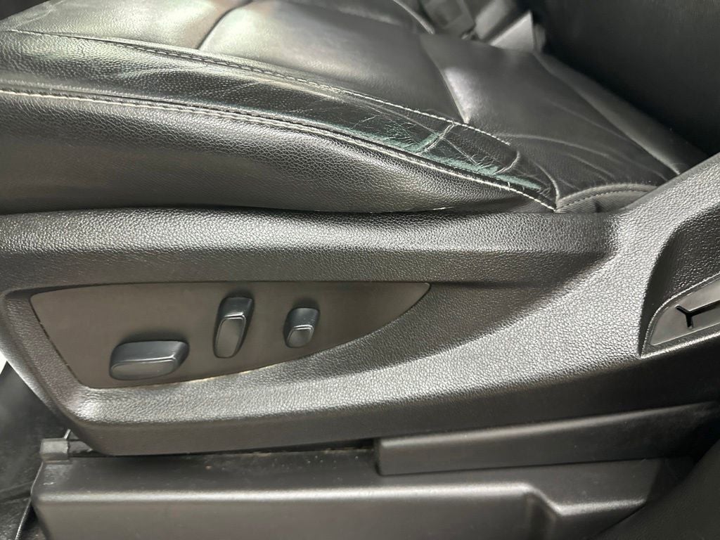 2018 Chevrolet Silverado 1500 LTZ 1LZ