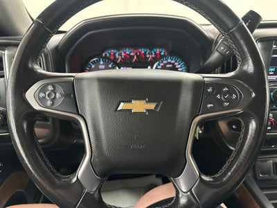 2018 Chevrolet Silverado 1500 LTZ 1LZ