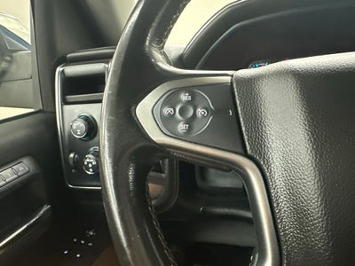 2018 Chevrolet Silverado 1500 LTZ 1LZ