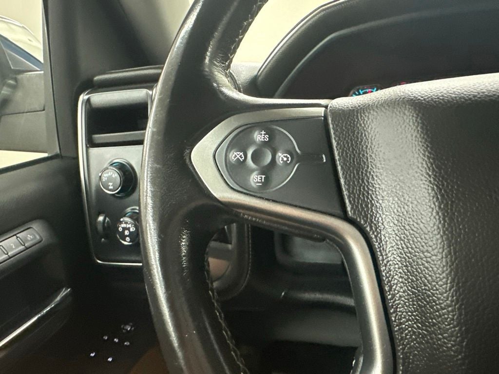 2018 Chevrolet Silverado 1500 LTZ 1LZ