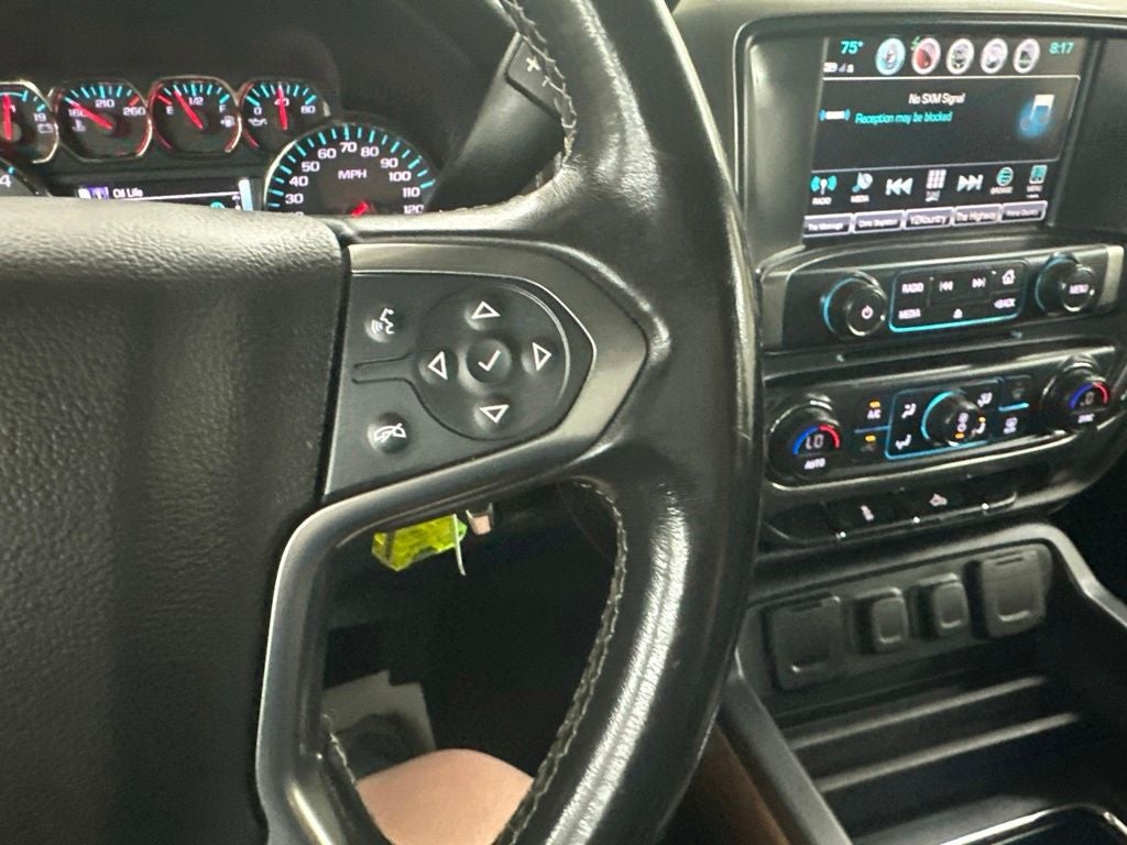 2018 Chevrolet Silverado 1500 LTZ 1LZ