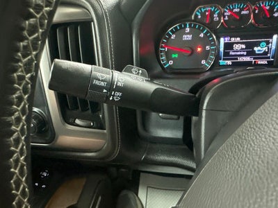 2018 Chevrolet Silverado 1500 LTZ 1LZ