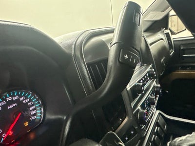 2018 Chevrolet Silverado 1500 LTZ 1LZ