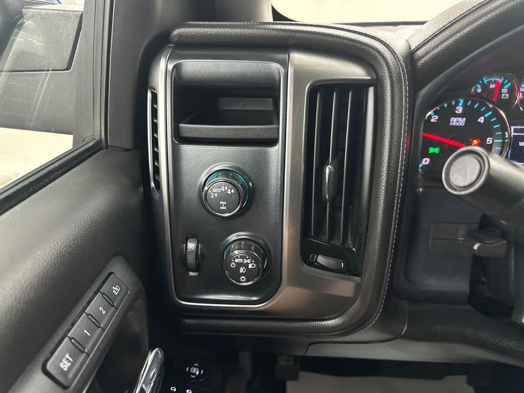 2018 Chevrolet Silverado 1500 LTZ 1LZ
