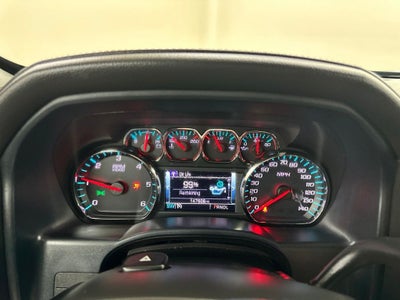 2018 Chevrolet Silverado 1500 LTZ 1LZ