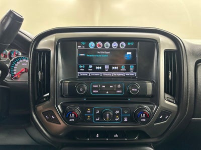 2018 Chevrolet Silverado 1500 LTZ 1LZ