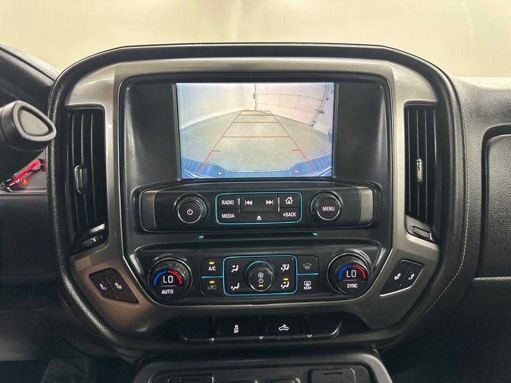 2018 Chevrolet Silverado 1500 LTZ 1LZ