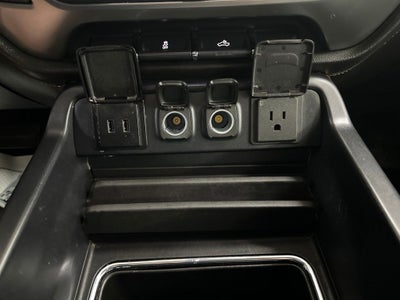 2018 Chevrolet Silverado 1500 LTZ 1LZ