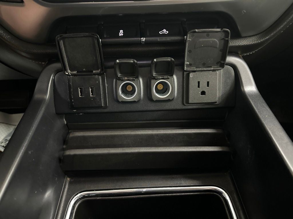 2018 Chevrolet Silverado 1500 LTZ 1LZ
