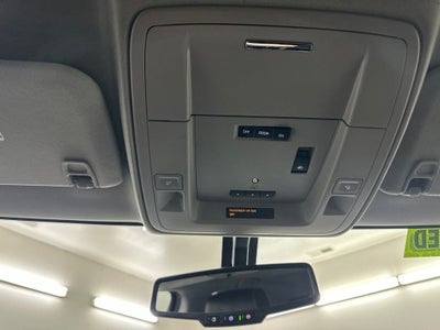 2018 Chevrolet Silverado 1500 LTZ 1LZ