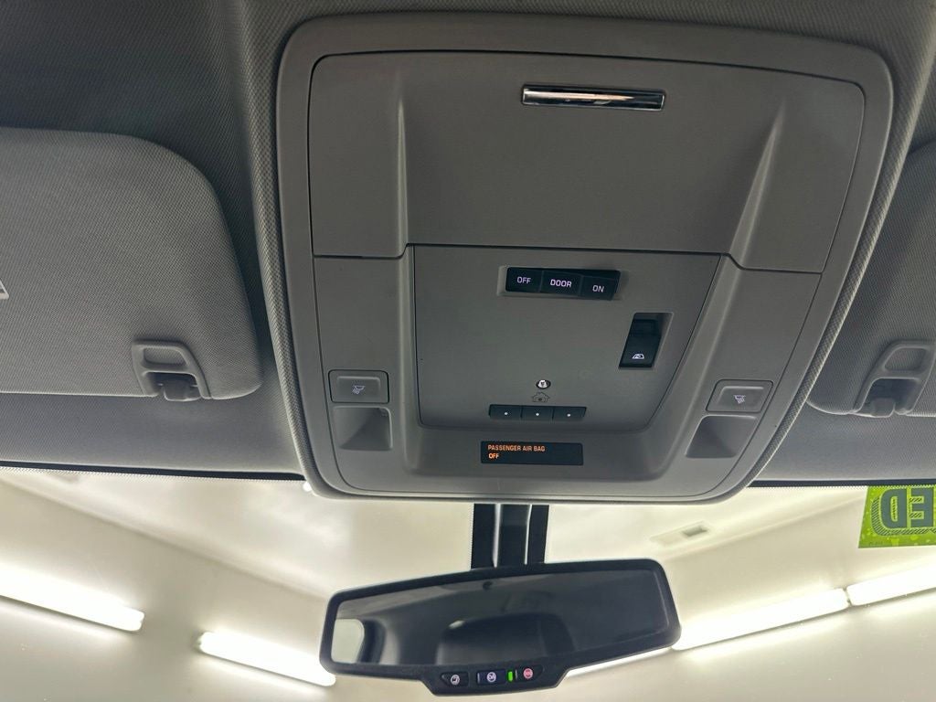 2018 Chevrolet Silverado 1500 LTZ 1LZ