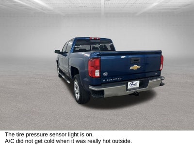 2018 Chevrolet Silverado 1500 LTZ 1LZ