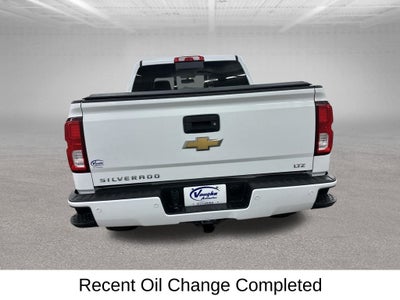2018 Chevrolet Silverado 1500 LTZ 2LZ