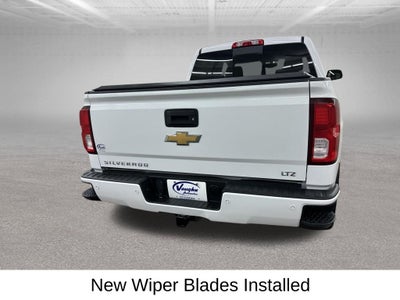 2018 Chevrolet Silverado 1500 LTZ 2LZ