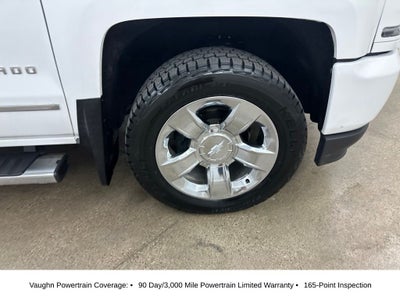 2018 Chevrolet Silverado 1500 LTZ 2LZ