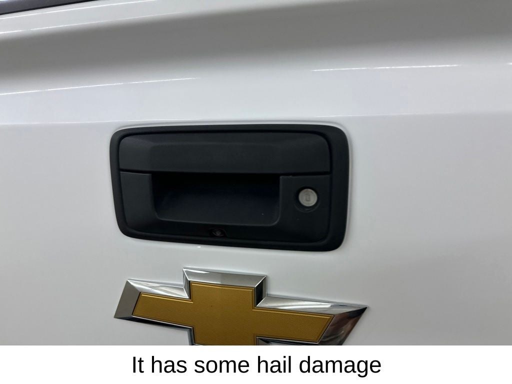2018 Chevrolet Silverado 1500 LTZ 2LZ