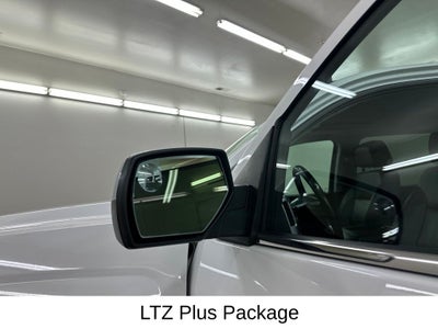 2018 Chevrolet Silverado 1500 LTZ 2LZ