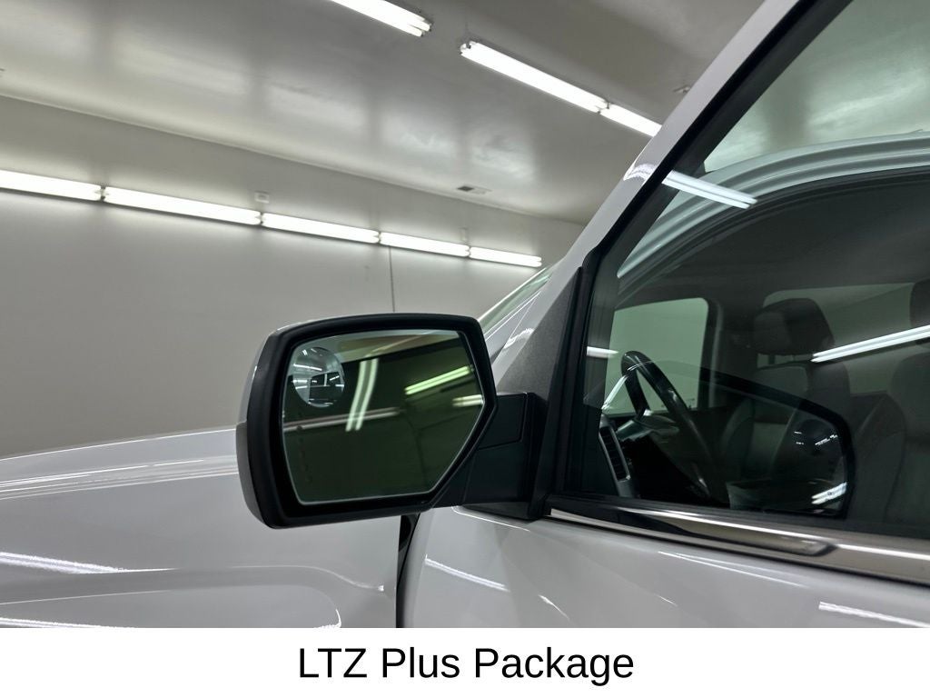 2018 Chevrolet Silverado 1500 LTZ 2LZ