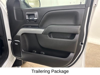 2018 Chevrolet Silverado 1500 LTZ 2LZ