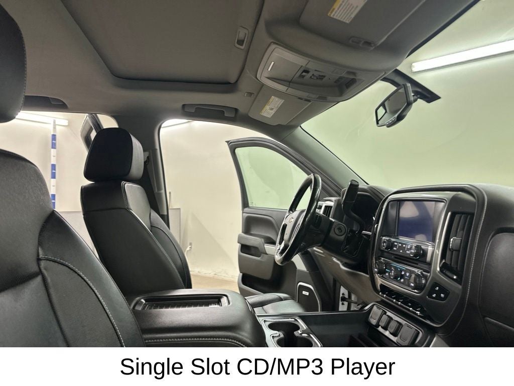 2018 Chevrolet Silverado 1500 LTZ 2LZ