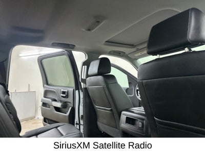 2018 Chevrolet Silverado 1500 LTZ 2LZ
