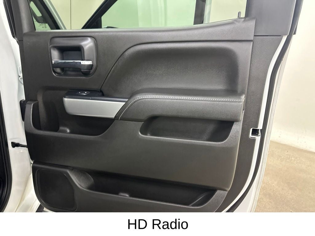 2018 Chevrolet Silverado 1500 LTZ 2LZ