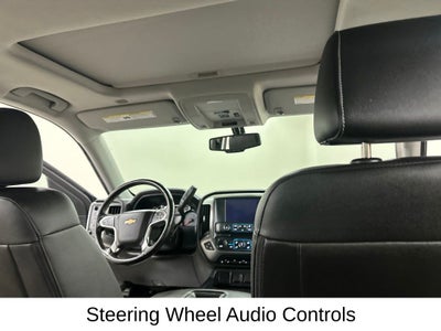 2018 Chevrolet Silverado 1500 LTZ 2LZ