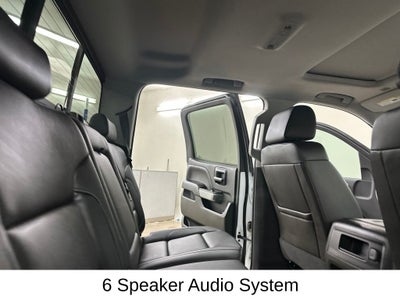 2018 Chevrolet Silverado 1500 LTZ 2LZ